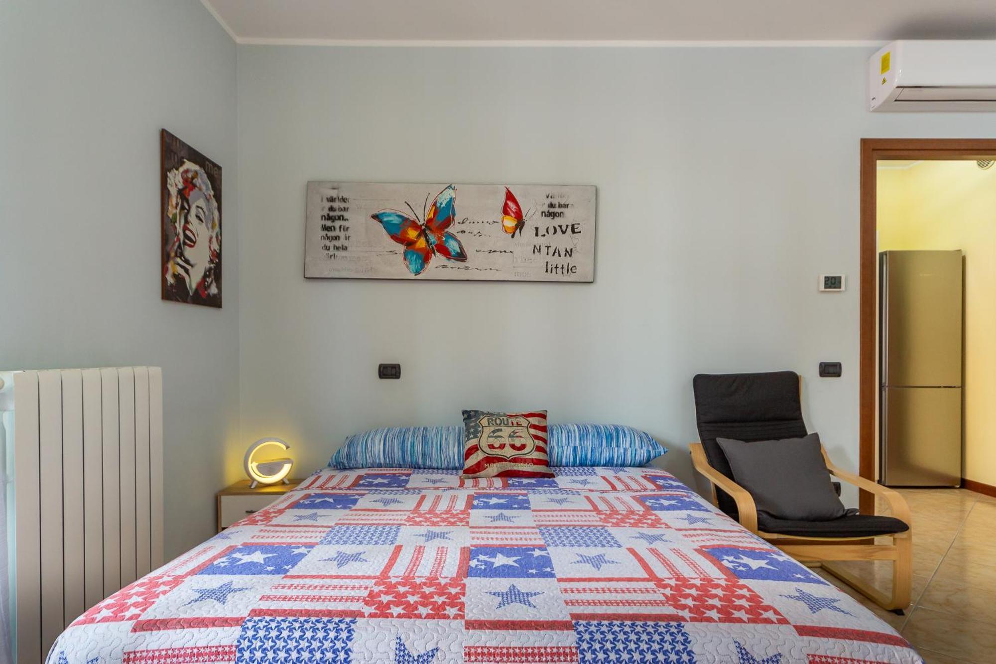El Sol Residence - Modern House Near Milan Dresano ภายนอก รูปภาพ