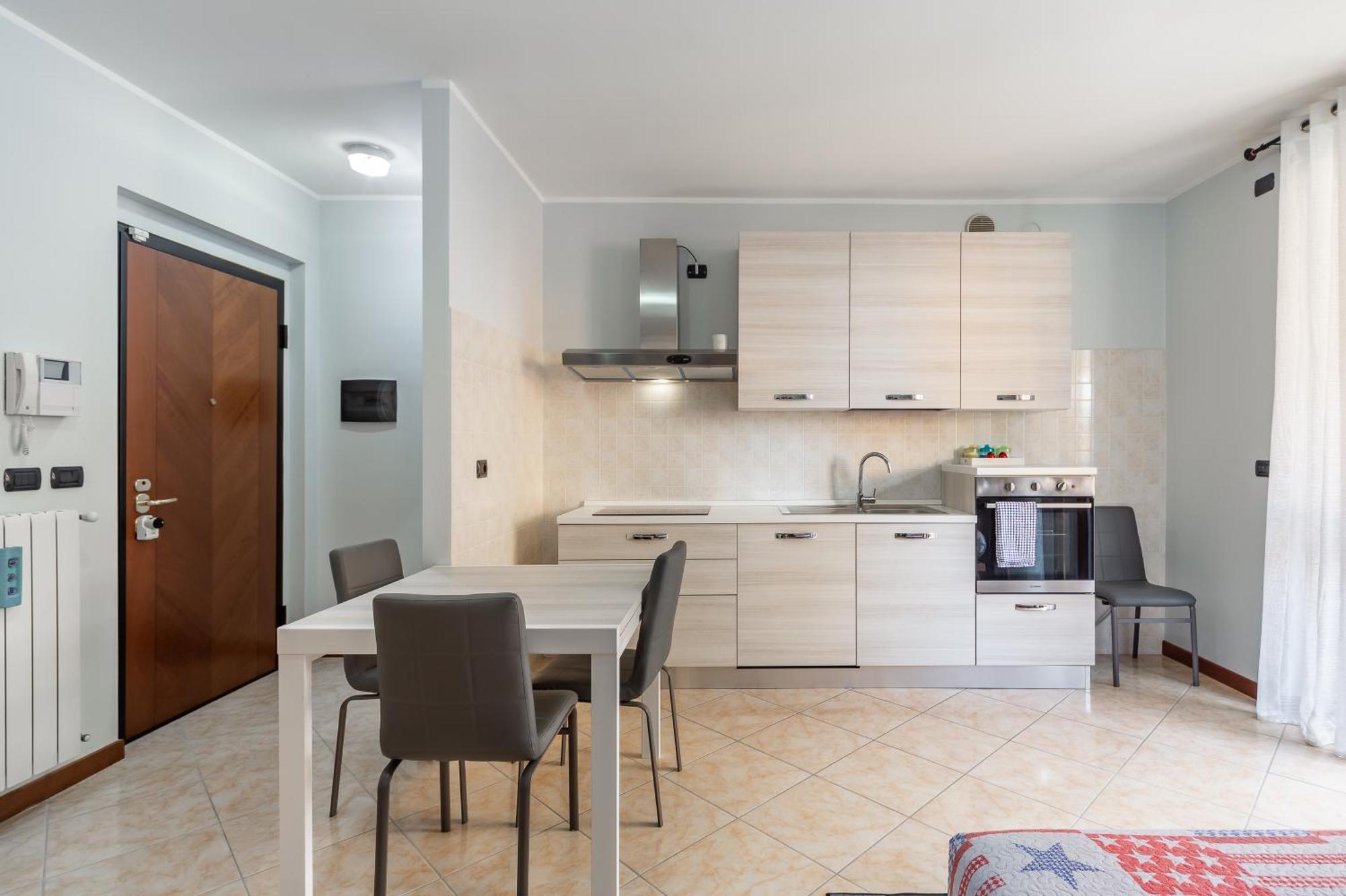 El Sol Residence - Modern House Near Milan Dresano ภายนอก รูปภาพ