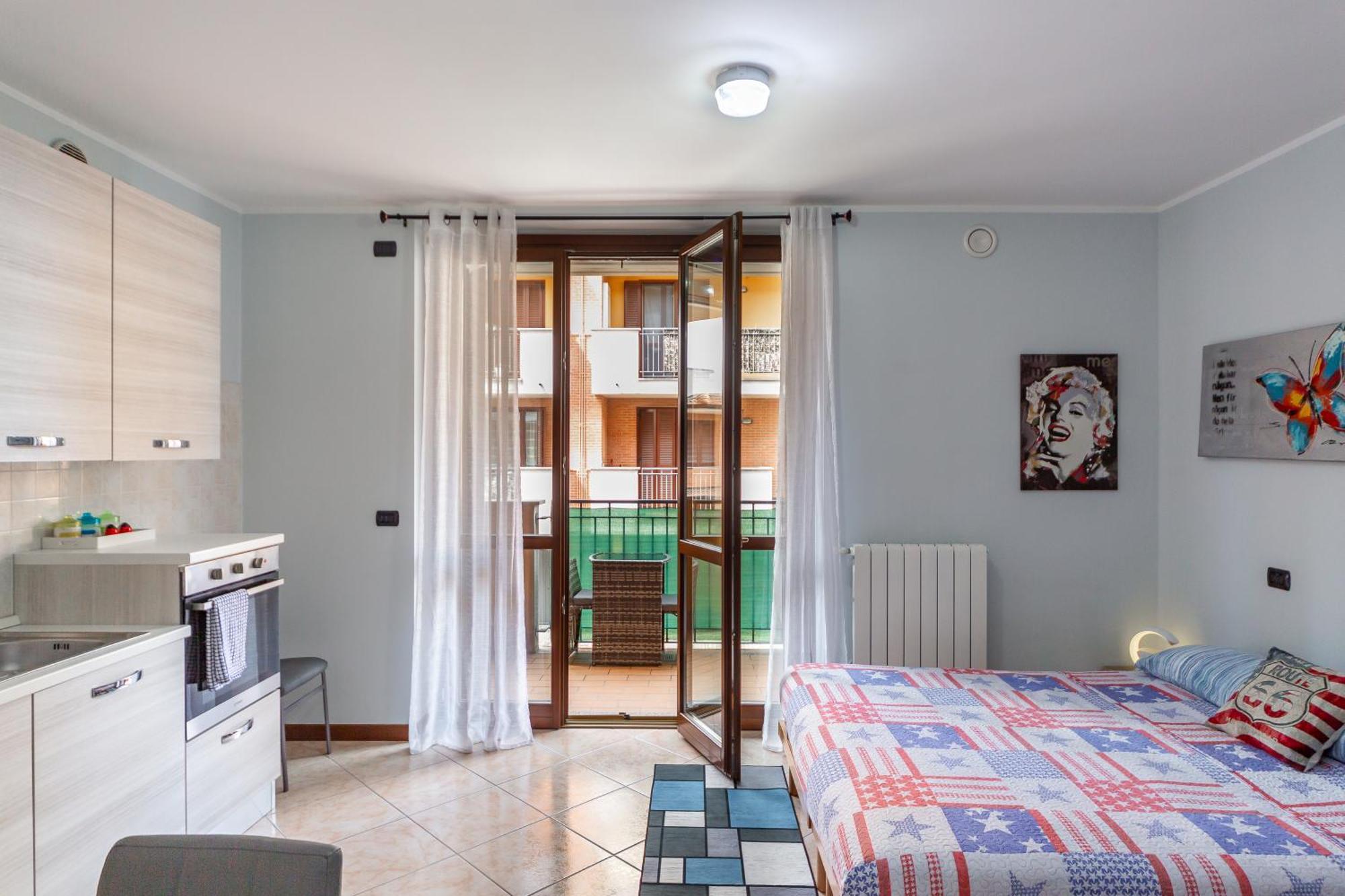 El Sol Residence - Modern House Near Milan Dresano ภายนอก รูปภาพ