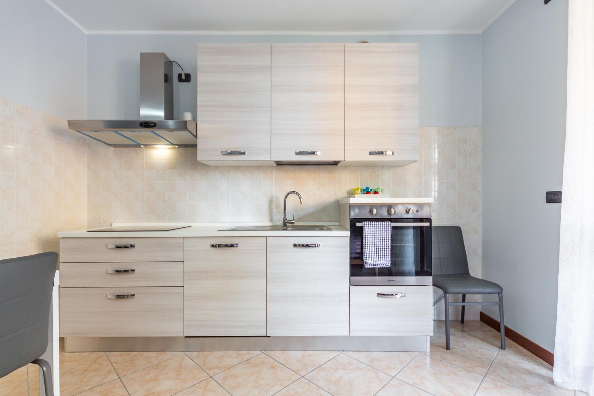 El Sol Residence - Modern House Near Milan Dresano ภายนอก รูปภาพ