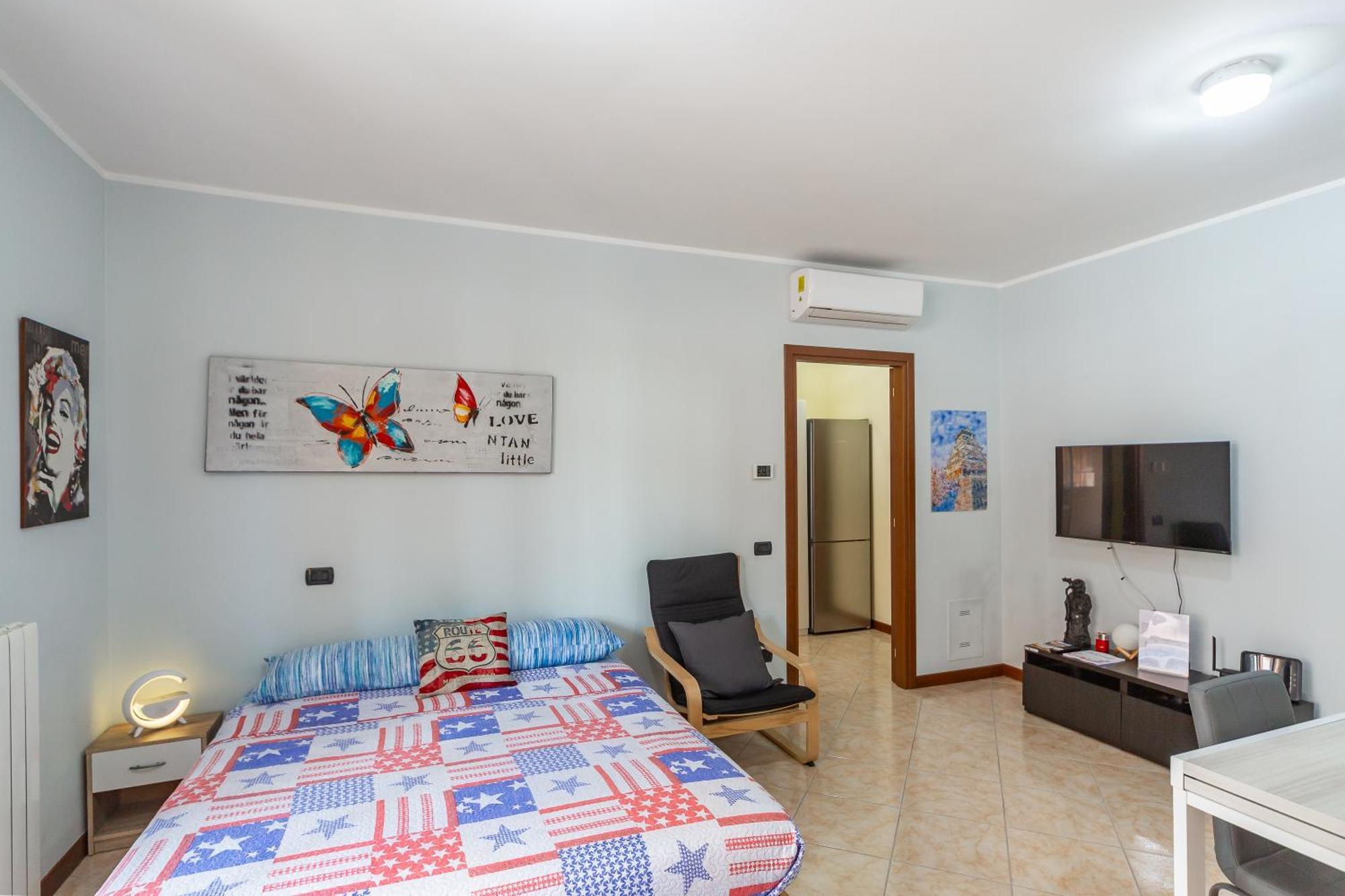 El Sol Residence - Modern House Near Milan Dresano ภายนอก รูปภาพ