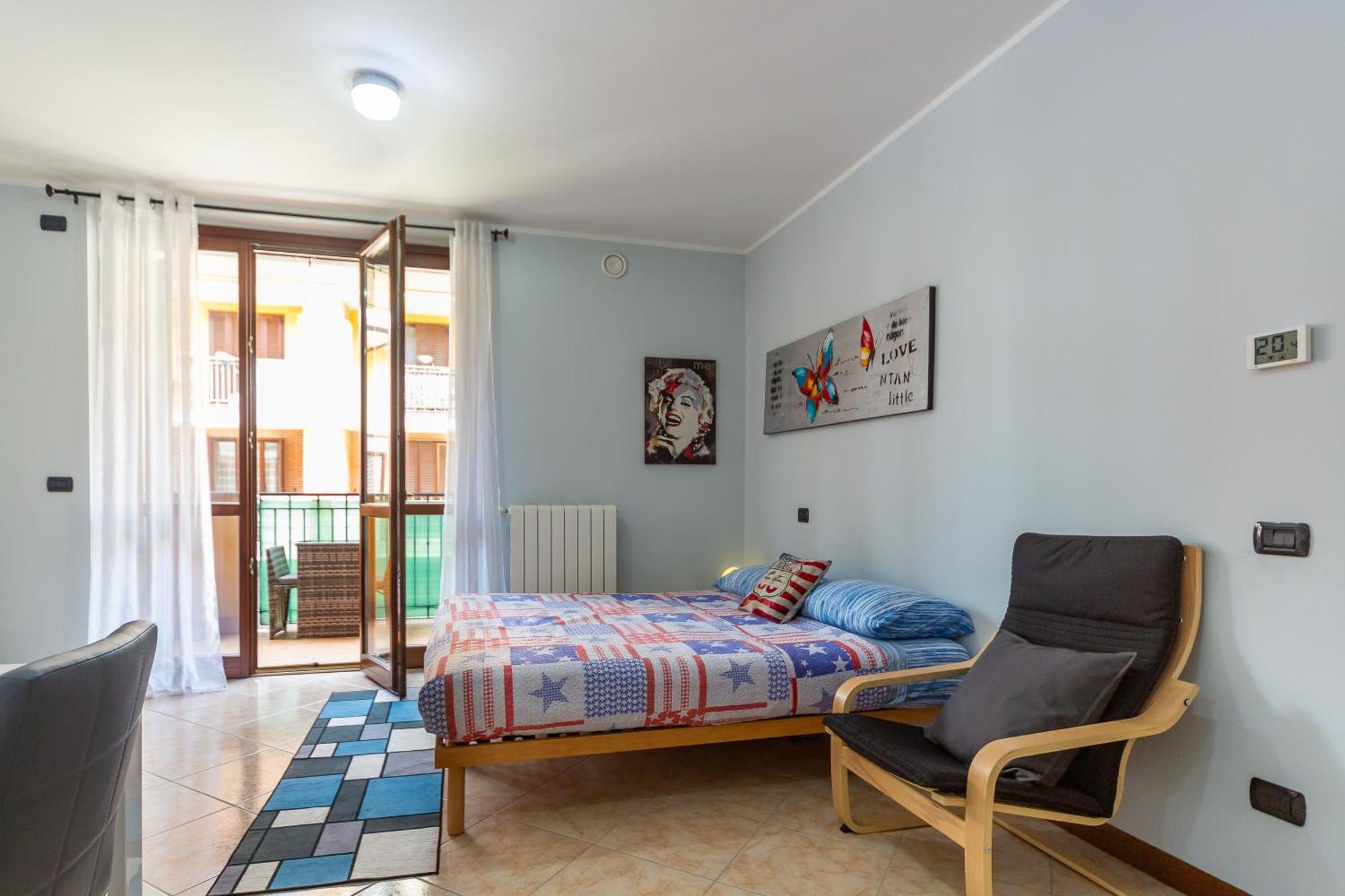 El Sol Residence - Modern House Near Milan Dresano ภายนอก รูปภาพ