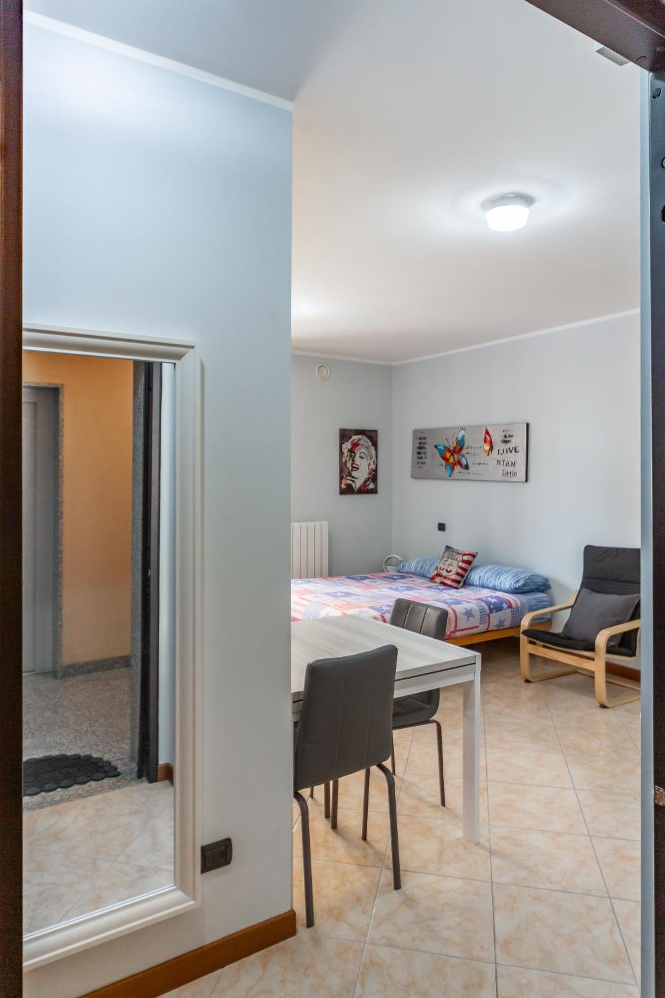El Sol Residence - Modern House Near Milan Dresano ภายนอก รูปภาพ
