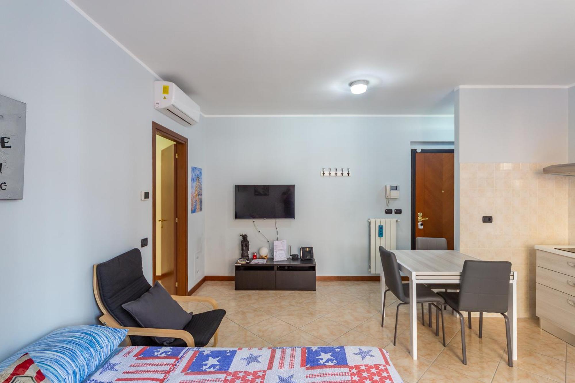 El Sol Residence - Modern House Near Milan Dresano ภายนอก รูปภาพ