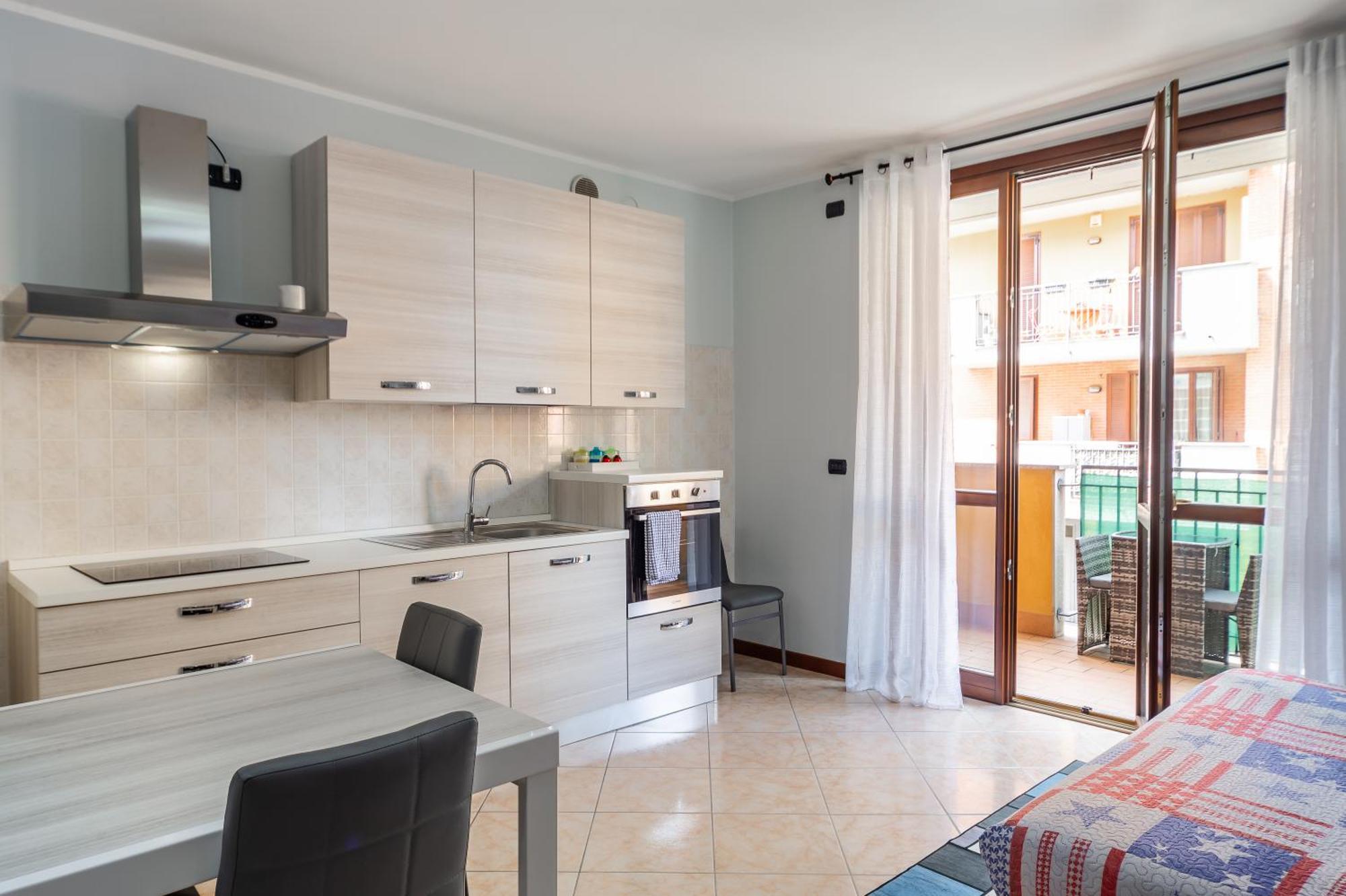 El Sol Residence - Modern House Near Milan Dresano ภายนอก รูปภาพ